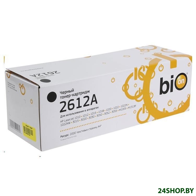 Картридж Bion (Q)2612A Картридж Bion (Q)2612A