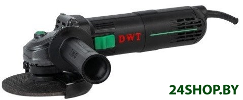 Угловая шлифмашина DWT WSP07-125QC Угловая шлифмашина DWT WSP07-125QC