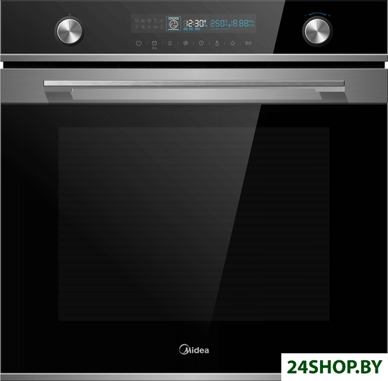 Электрический духовой шкаф Midea MO86000MGB Электрический духовой шкаф Midea MO86000MGB