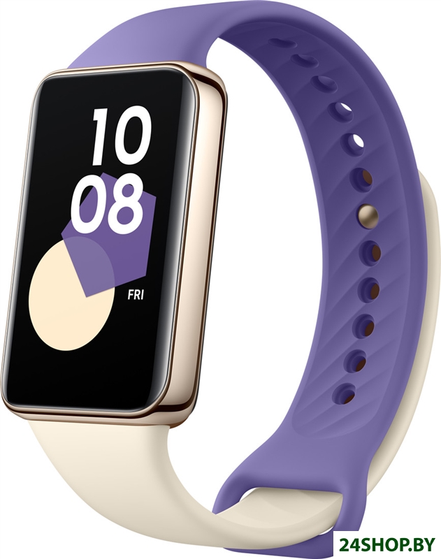 Фитнес-браслет HONOR Band 9 (фиолетовый, международная версия) Фитнес-браслет HONOR Band 9 (фиолетовый, международная версия)