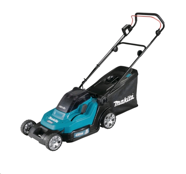 Газонокосилка Makita DLM432CT2 (с 2-мя АКБ) Газонокосилка Makita DLM432CT2 (с 2-мя АКБ)