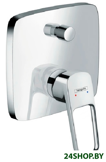Смеситель Hansgrohe Logis Loop 71264000 Смеситель Hansgrohe Logis Loop 71264000