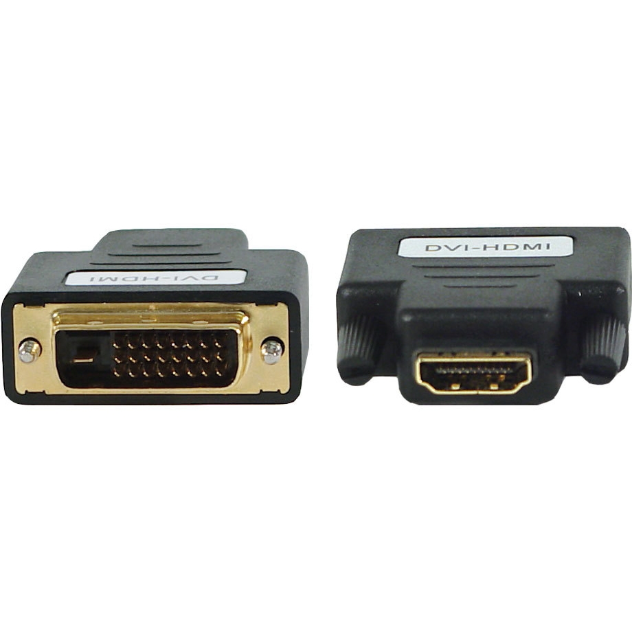 Адаптер Gembird A-HDMI-DVI-2 Адаптер Gembird A-HDMI-DVI-2