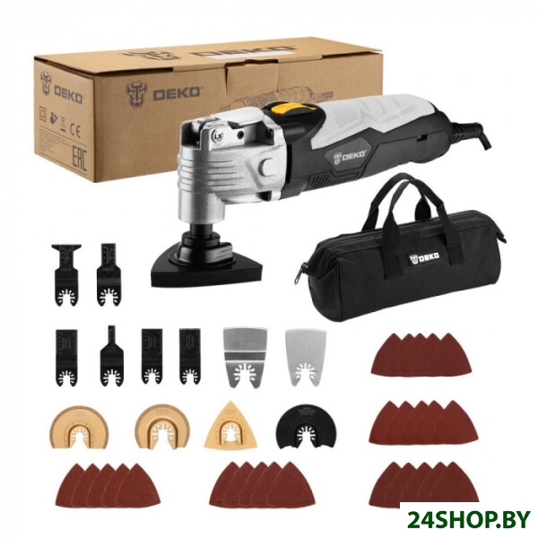 Реноватор Deko DKOT600 SET 38 063-4276 Реноватор Deko DKOT600 SET 38 063-4276