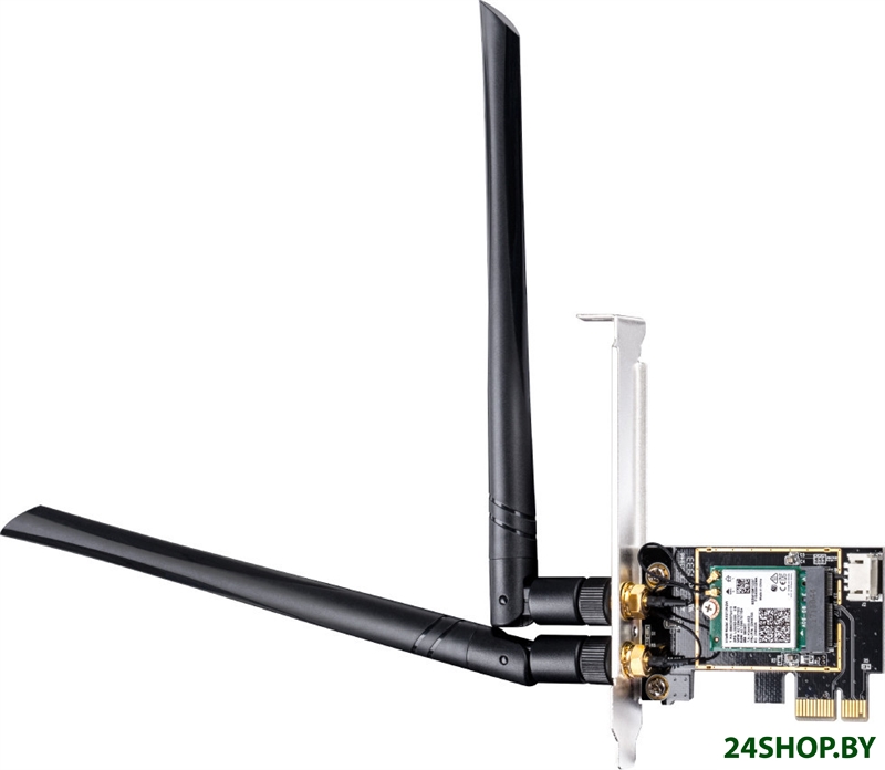 Wi-Fi/Bluetooth адаптер Cudy WE3000 1.0 Wi-Fi/Bluetooth адаптер Cudy WE3000 1.0