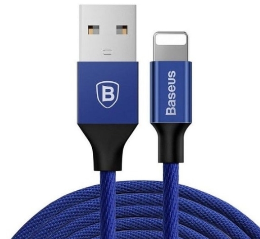 Кабель Baseus CALYW-13 Navy Blue Кабель Baseus CALYW-13 Navy Blue