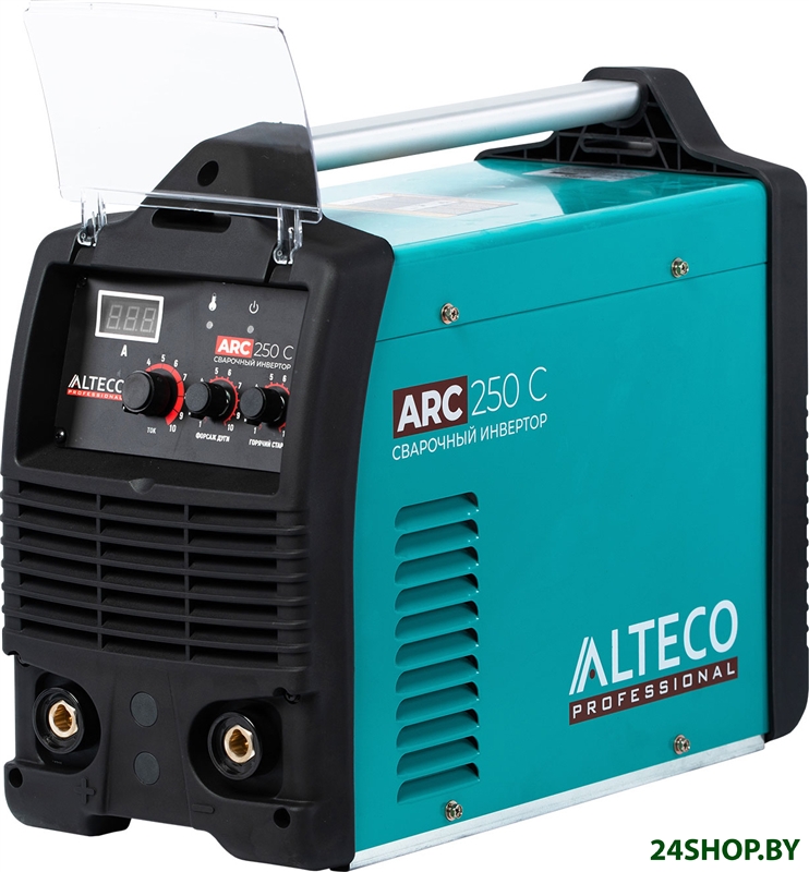 Сварочный инвертор Alteco ARC 250 C 9763 Сварочный инвертор Alteco ARC 250 C 9763