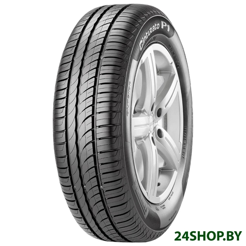 Автомобильные шины Pirelli Cinturato P1 Verde 205/55R16 91V Автомобильные шины Pirelli Cinturato P1 Verde 205/55R16 91V