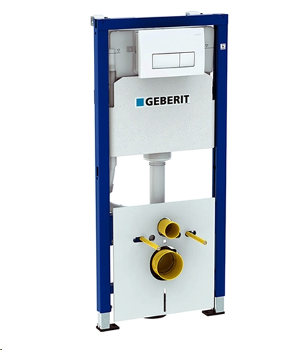 Инсталляция для унитаза Geberit Duofix 458.128.11.1 Инсталляция для унитаза Geberit Duofix 458.128.11.1