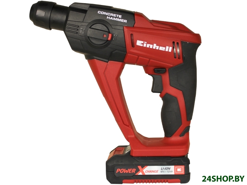Перфоратор Einhell TE-HD 18 Li (4513812) Перфоратор Einhell TE-HD 18 Li (4513812)