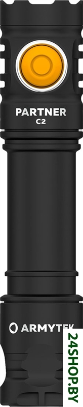 Фонарь Armytek Partner C2 Magnet USB (теплый) Фонарь Armytek Partner C2 Magnet USB (теплый)