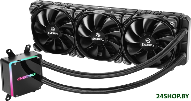 Кулер для процессора Enermax LIQTECH TR4 II 360 ELC-LTTRTO360-TBP Кулер для процессора Enermax LIQTECH TR4 II 360 ELC-LTTRTO360-TBP