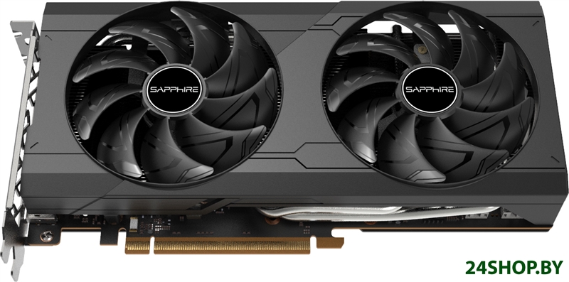 Видеокарта Sapphire Radeon RX 6700 10GB 11321-03-20G Видеокарта Sapphire Radeon RX 6700 10GB 11321-03-20G
