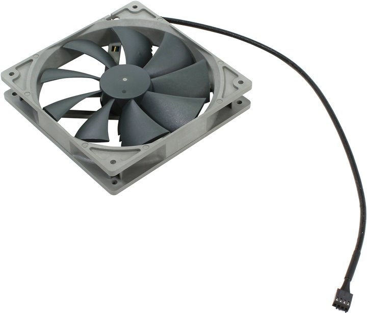 Кулер для корпуса Noctua NF-P14s redux-1200 PWM Кулер для корпуса Noctua NF-P14s redux-1200 PWM