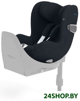 Детское автокресло Cybex Sirona T i-Size (без базы, nautical blue plus) Детское автокресло Cybex Sirona T i-Size (без базы, nautical blue plus)