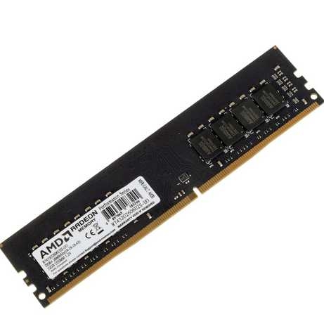 Оперативная память AMD Radeon R7 Performance 32GB DDR4 PC4-21300 R7432G2606U2S-U Оперативная память AMD Radeon R7 Performance 32GB DDR4 PC4-21300 R7432G2606U2S-U