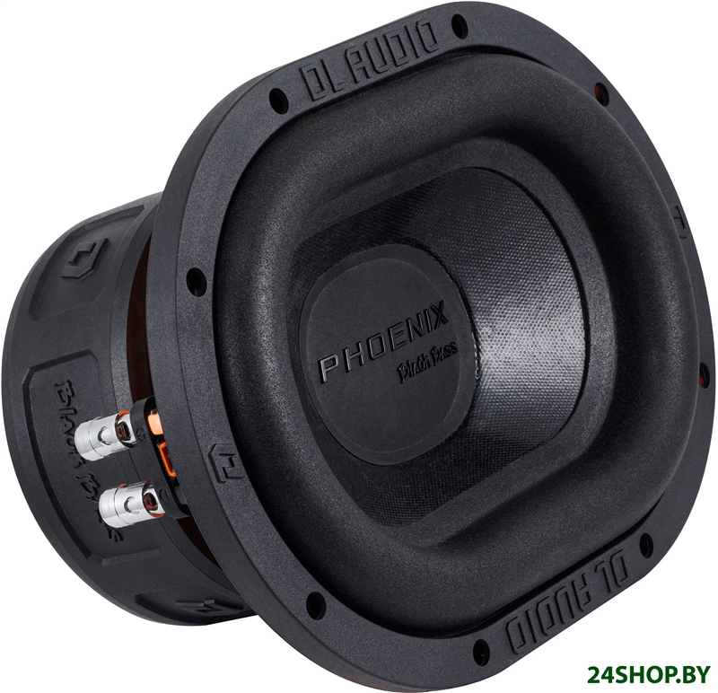 Головка сабвуфера DL Audio Phoenix Black Bass 69 Головка сабвуфера DL Audio Phoenix Black Bass 69
