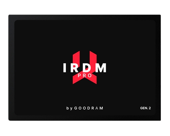 SSD GOODRAM IRDM Pro Gen. 2 256GB IRP-SSDPR-S25C-256 SSD GOODRAM IRDM Pro Gen. 2 256GB IRP-SSDPR-S25C-256