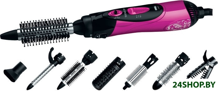 Фен-щетка Sencor SHS 7551VT Фен-щетка Sencor SHS 7551VT