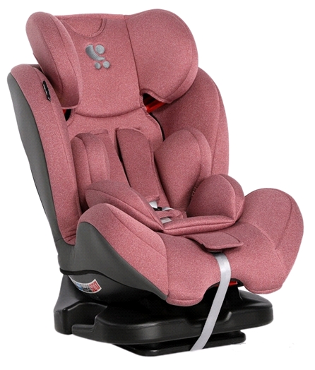 Детское автокресло Lorelli Mercury (розовый) (10071322001) Детское автокресло Lorelli Mercury (розовый) (10071322001)
