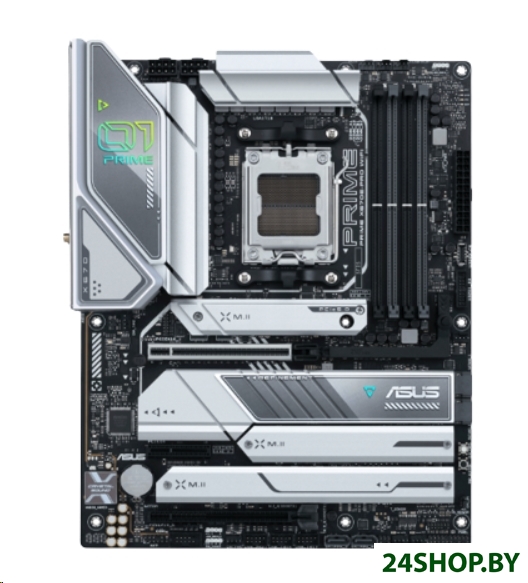 Материнская плата ASUS Prime X670E-Pro WiFi Материнская плата ASUS Prime X670E-Pro WiFi