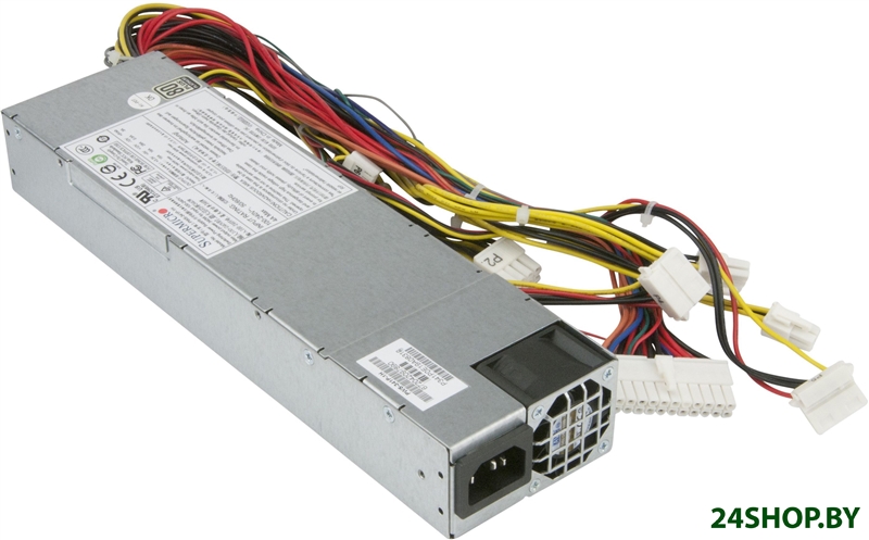 Блок питания Supermicro PWS-341P-1H Блок питания Supermicro PWS-341P-1H