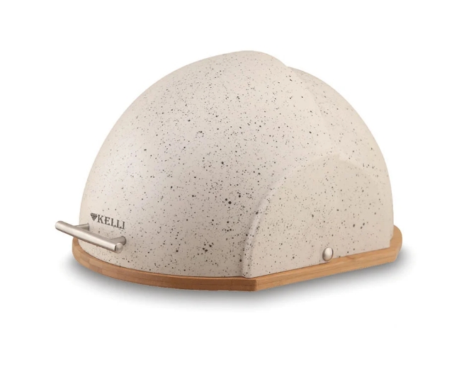 Хлебница KELLI KL-2143 (белый) Хлебница KELLI KL-2143 (белый)