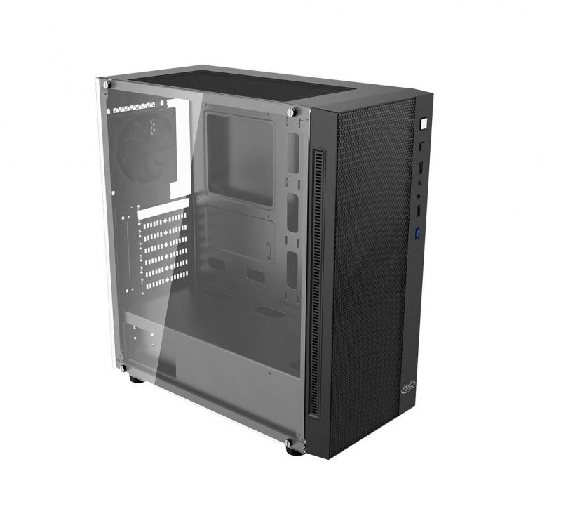 Корпус DeepCool Matrexx 55 Mesh PWM 2F DP-ATX-MATREXX55-MESH-PWM-2F Корпус DeepCool Matrexx 55 Mesh PWM 2F DP-ATX-MATREXX55-MESH-PWM-2F