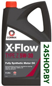 Моторное масло Comma X-Flow Type Z 5W-30 5л Моторное масло Comma X-Flow Type Z 5W-30 5л