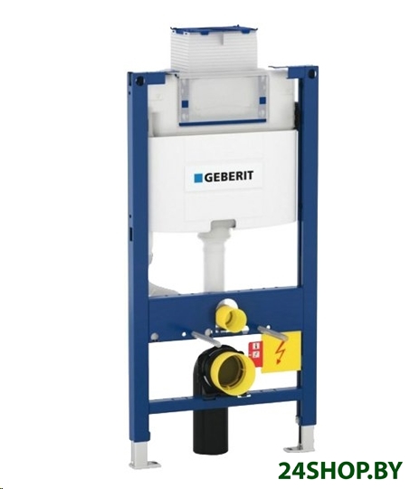Инсталляция для унитаза Geberit Omega 12 111.030.00.1 Инсталляция для унитаза Geberit Omega 12 111.030.00.1