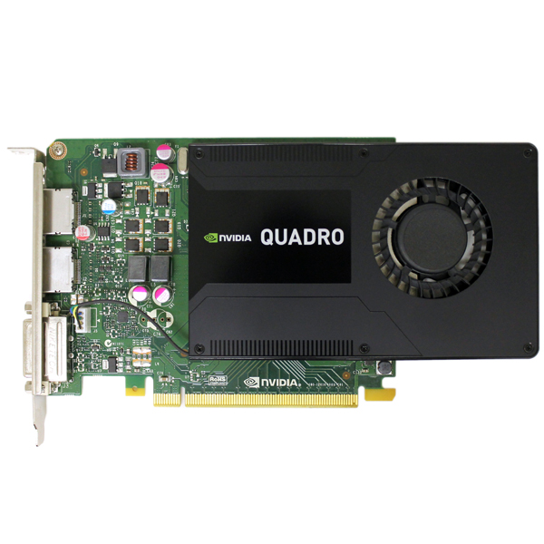 Видеокарта PNY Quadro K2200 4GB GDDR5 (VCQK2200-T) Видеокарта PNY Quadro K2200 4GB GDDR5 (VCQK2200-T)