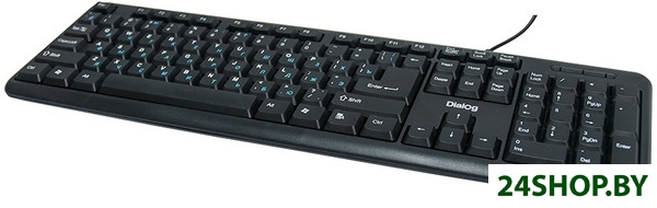 Клавиатура Dialog KS-020U Black Клавиатура Dialog KS-020U Black