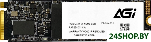 SSD AGI AI818 512GB AGI512G44AI818 SSD AGI AI818 512GB AGI512G44AI818