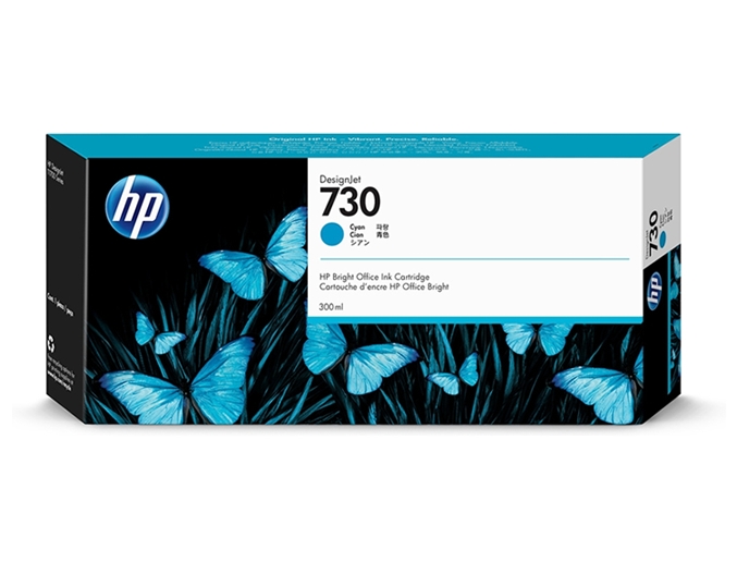 Картридж HP 730 (P2V68A) Картридж HP 730 (P2V68A)