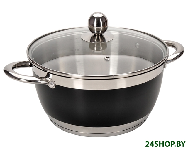 Кастрюля Regent Estro 93-ES-05 Кастрюля Regent Estro 93-ES-05