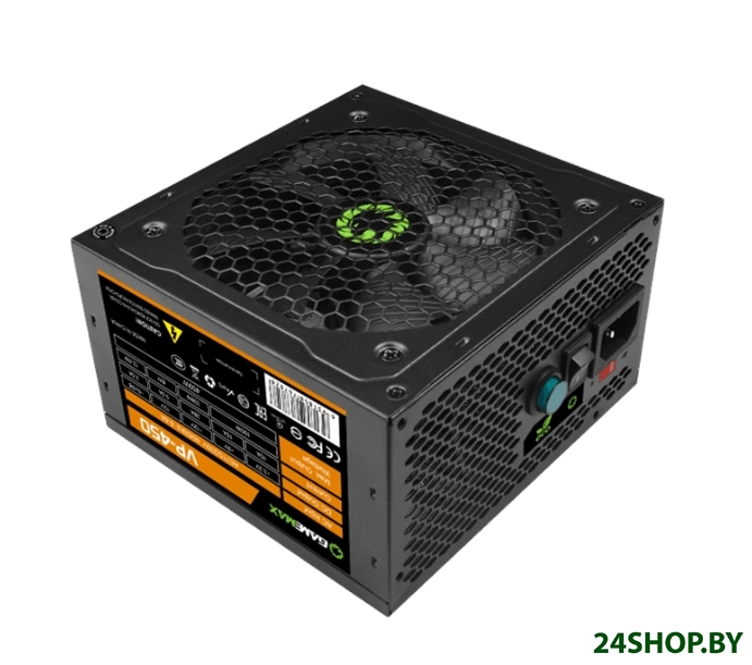 Блок питания GameMax VP-450 450W Блок питания GameMax VP-450 450W
