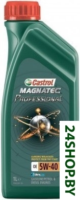 Моторное масло Castrol Magnatec Professional OE 5W-40 1л Моторное масло Castrol Magnatec Professional OE 5W-40 1л