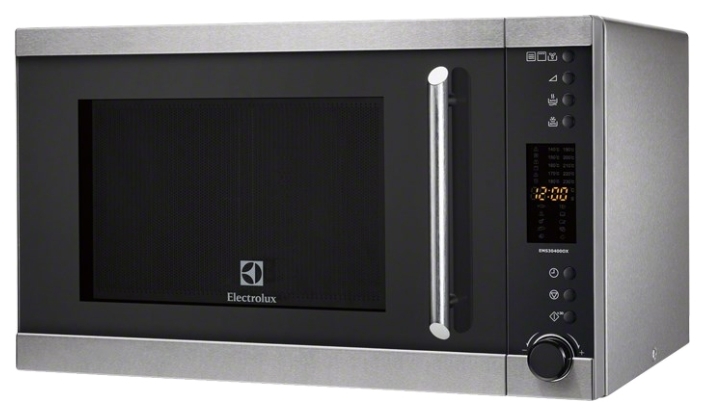 Микроволновая печь Electrolux EMS30400OX Микроволновая печь Electrolux EMS30400OX