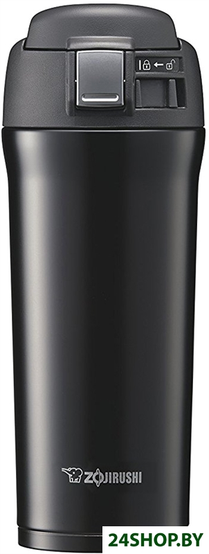 Термокружка Zojirushi SM-YAF48-TD (черный) Термокружка Zojirushi SM-YAF48-TD (черный)
