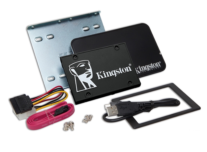 SSD Kingston KC600 256GB SKC600B/256G SSD Kingston KC600 256GB SKC600B/256G