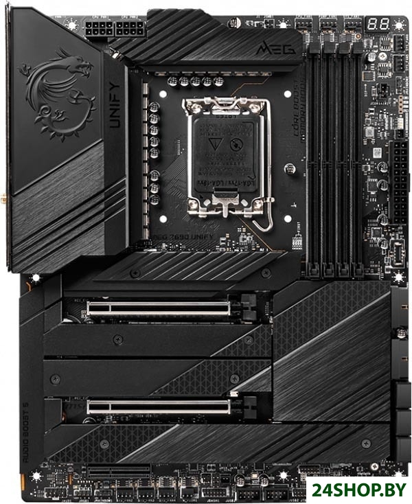 Материнская плата MSI MEG Z690 Unify Материнская плата MSI MEG Z690 Unify