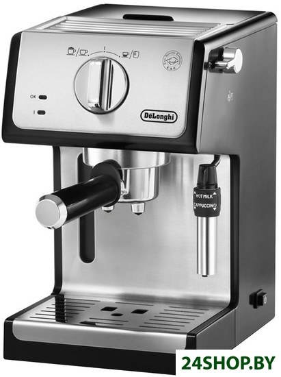Рожковая кофеварка DeLonghi ECP 35.31 Рожковая кофеварка DeLonghi ECP 35.31