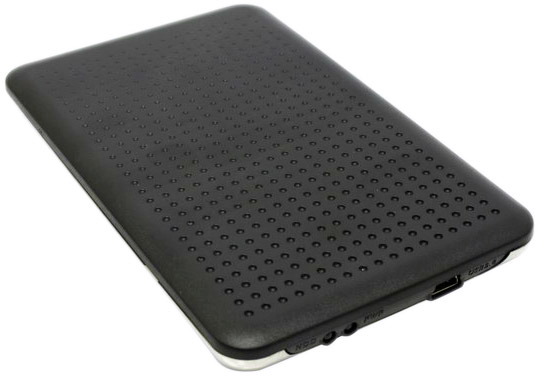Бокс для жесткого диска AgeStar SUB2O7 Black Бокс для жесткого диска AgeStar SUB2O7 Black