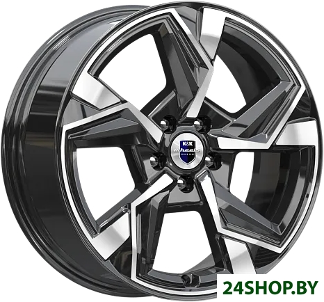 Литые диски K&K Кайан 18x7.5 Литые диски K&K Кайан 18x7.5