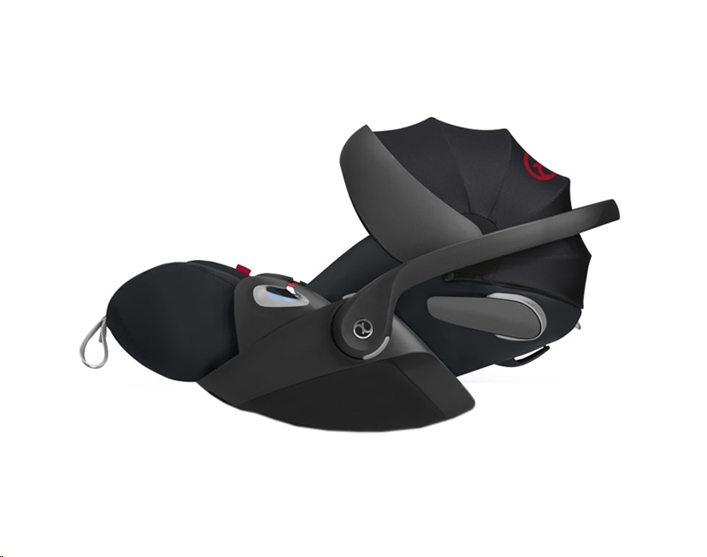 Детское автокресло Cybex Cloud Z i-Size (scuderia ferrari victory black) Детское автокресло Cybex Cloud Z i-Size (scuderia ferrari victory black)