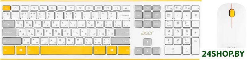 Офисный набор Acer OCC200 (белый) Офисный набор Acer OCC200 (белый)