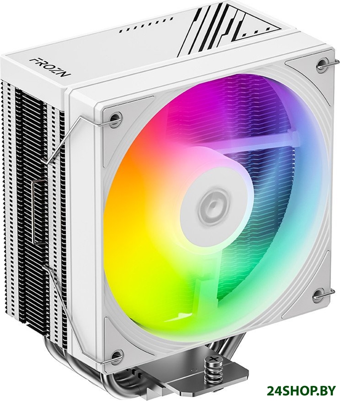 Кулер для процессора ID-Cooling Frozn A410 SE ARGB White Кулер для процессора ID-Cooling Frozn A410 SE ARGB White