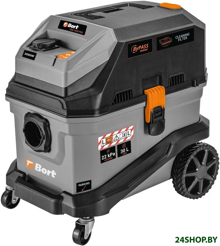 Пылесос Bort BSS-1630-Pro Пылесос Bort BSS-1630-Pro