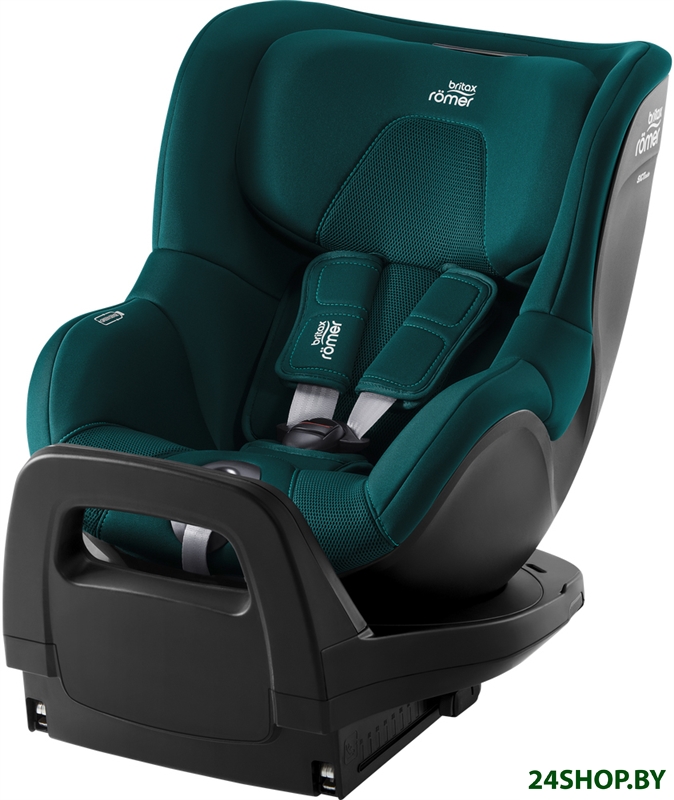 Детское автокресло Britax Romer Dualfix Pro M (atlantic green) Детское автокресло Britax Romer Dualfix Pro M (atlantic green)