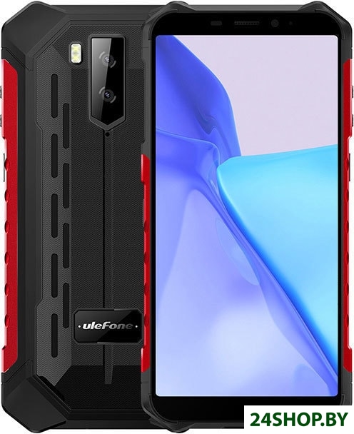 Смартфон Ulefone Armor X9 Pro (красный) Смартфон Ulefone Armor X9 Pro (красный)